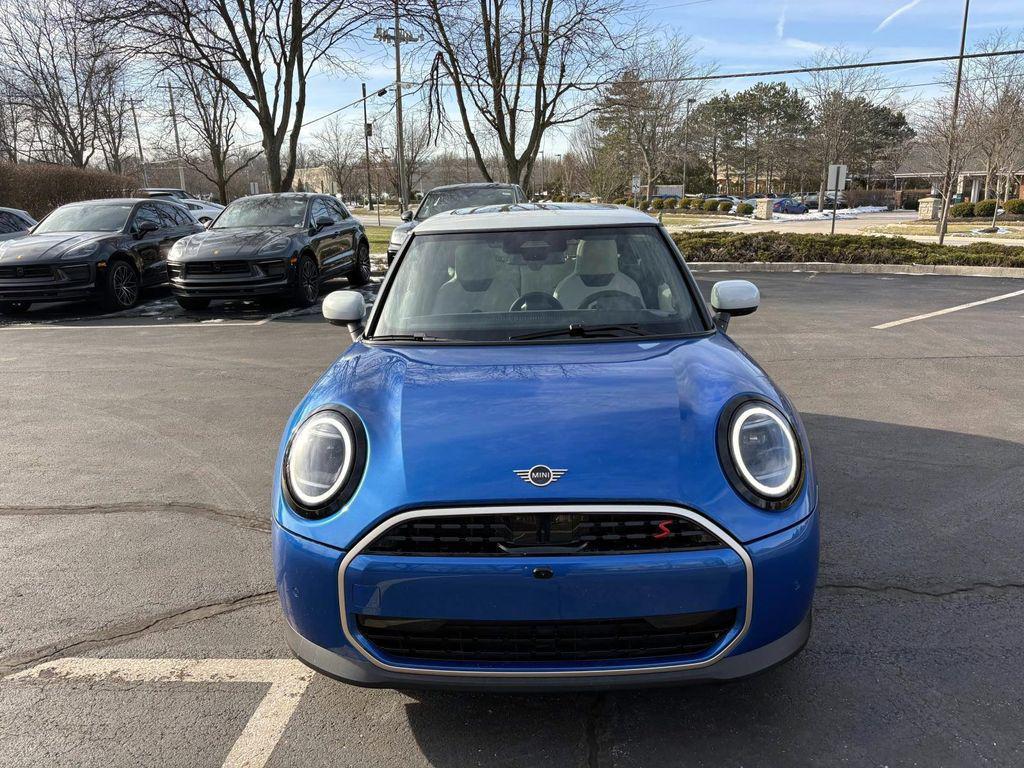 Mini Hardtop 2025