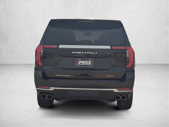 GMC Yukon 2025