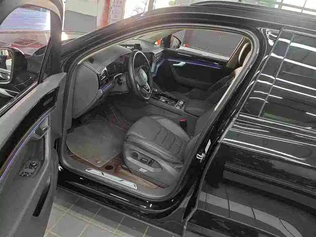 Volkswagen Touareg 2023