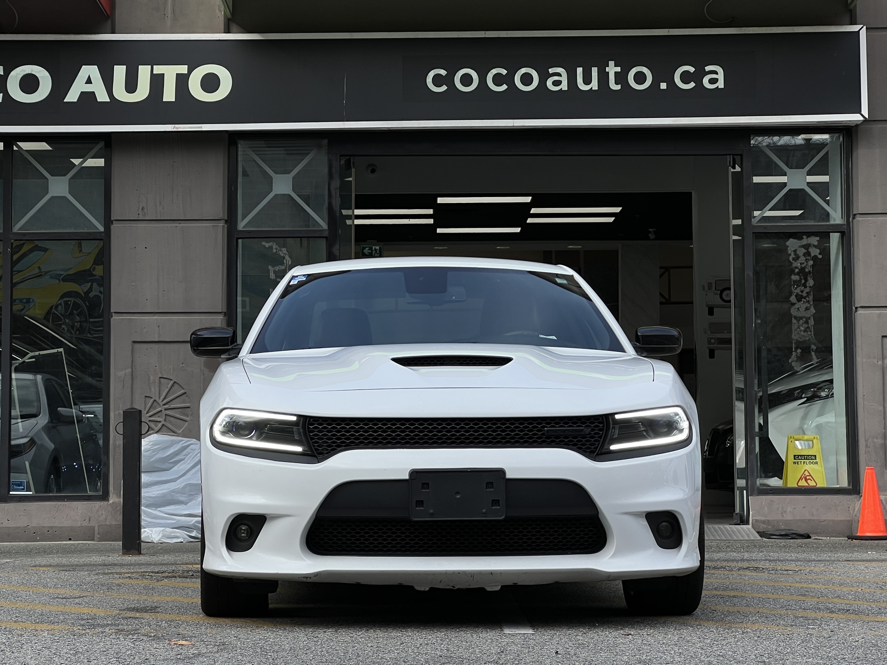 Dodge Charger 2022