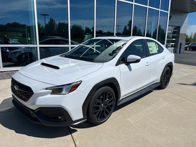Subaru WRX 2026