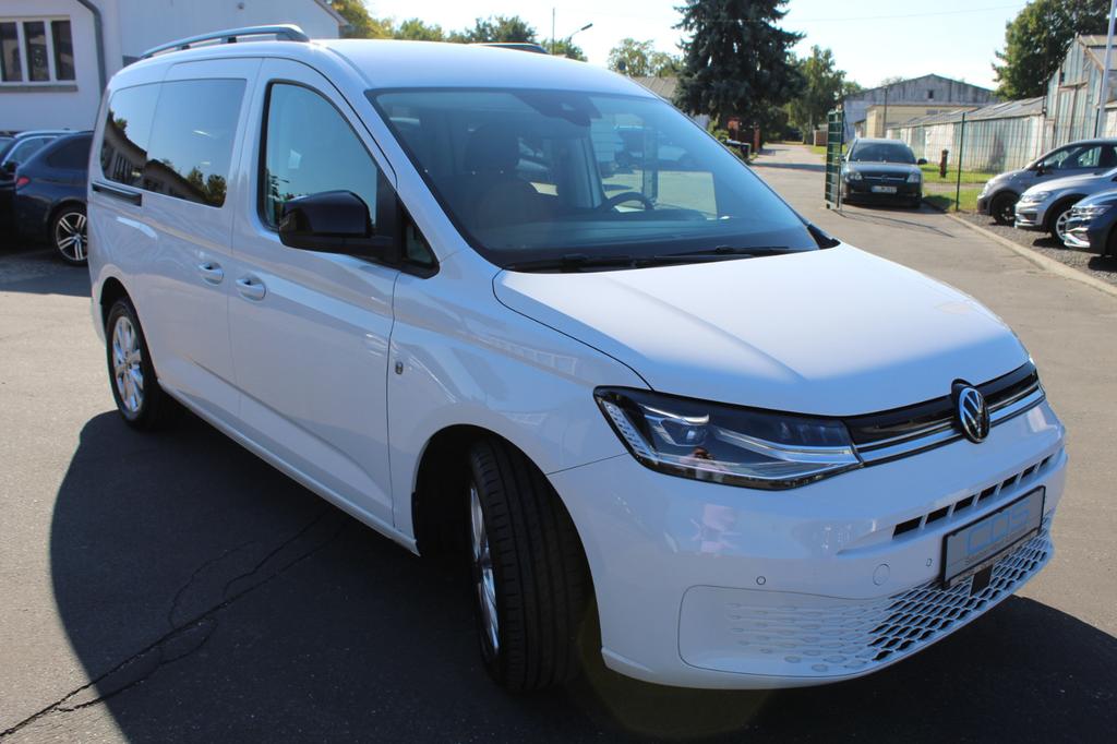 Volkswagen Caddy 2022