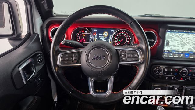 Jeep Wrangler 2021