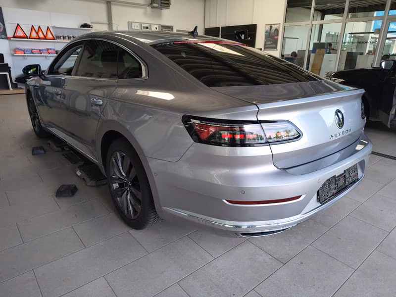 Volkswagen Arteon 2021
