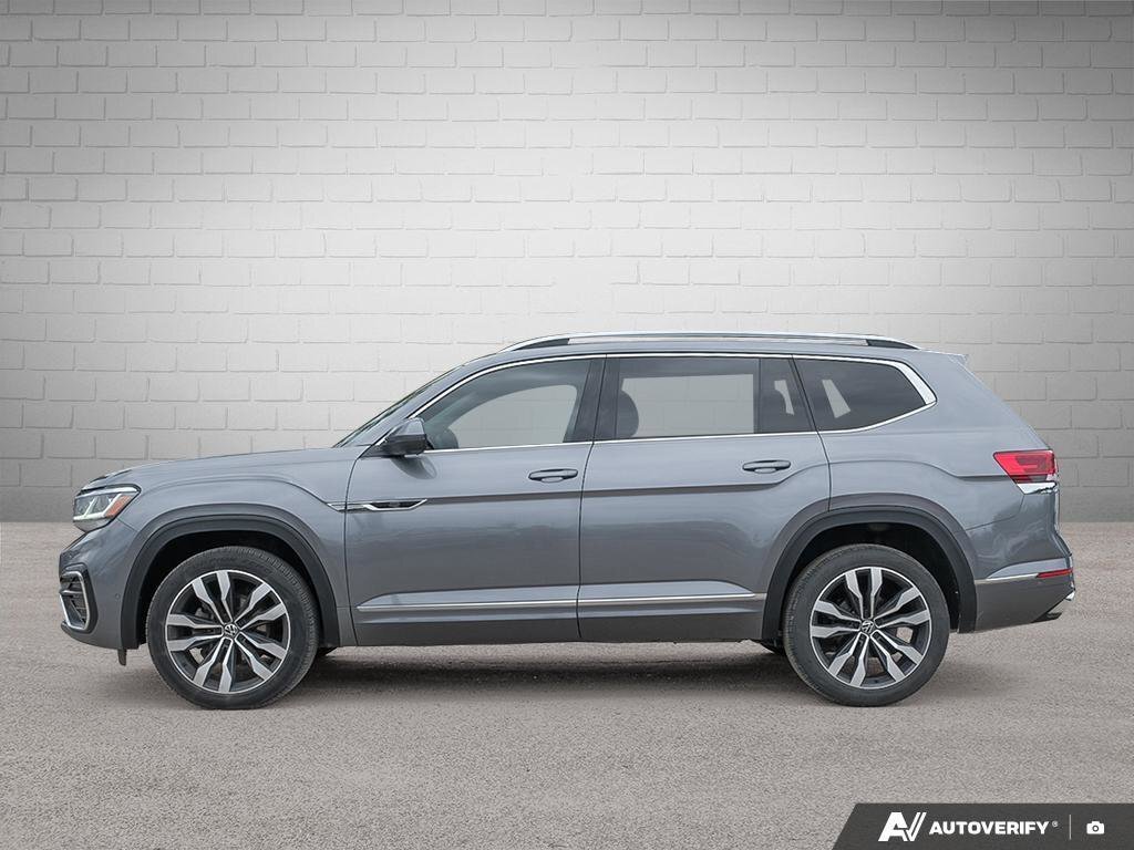 Volkswagen Atlas 2021