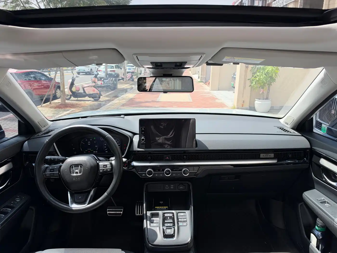Honda CR-V 2024