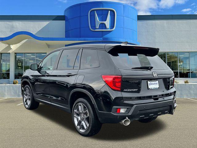 Honda Passport 2023