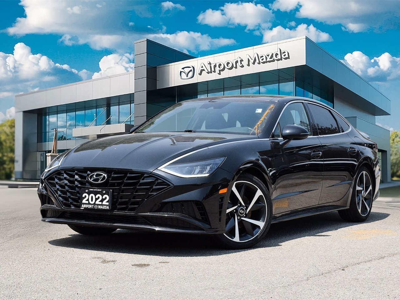 Hyundai Sonata 2022