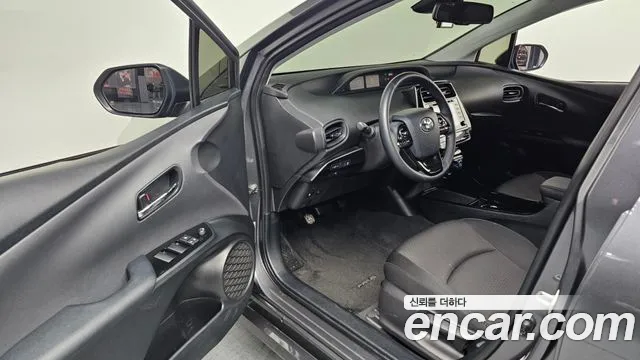 Toyota Prius 2022