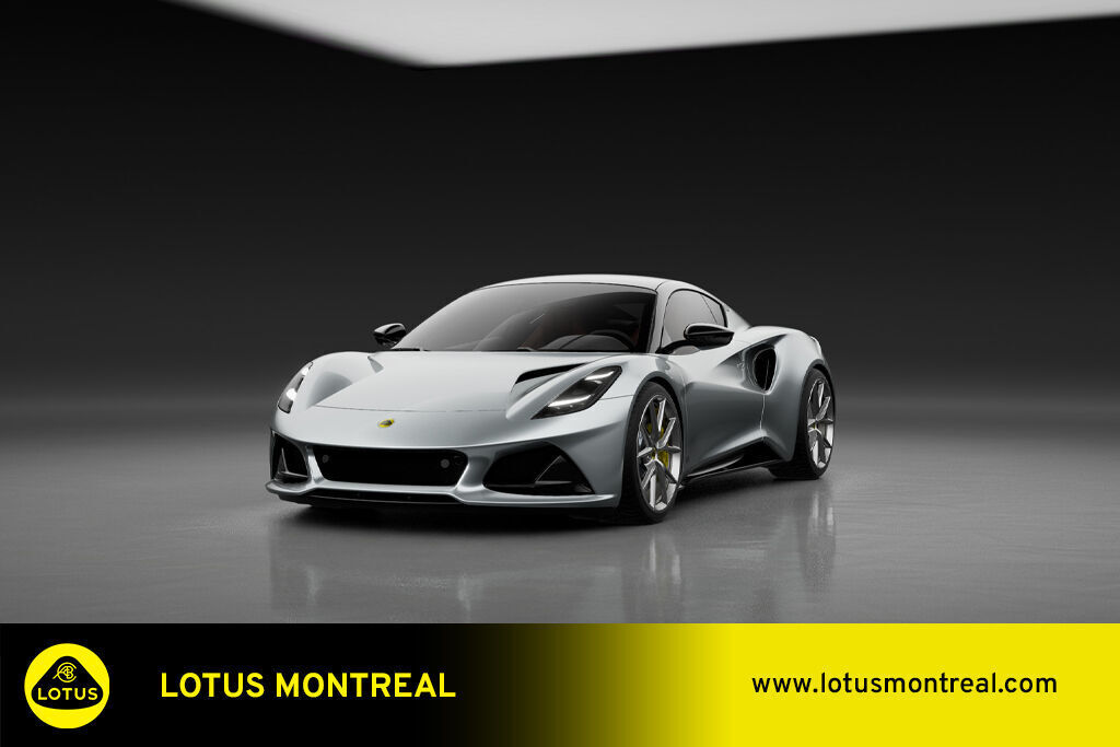 Lotus Emira 2024