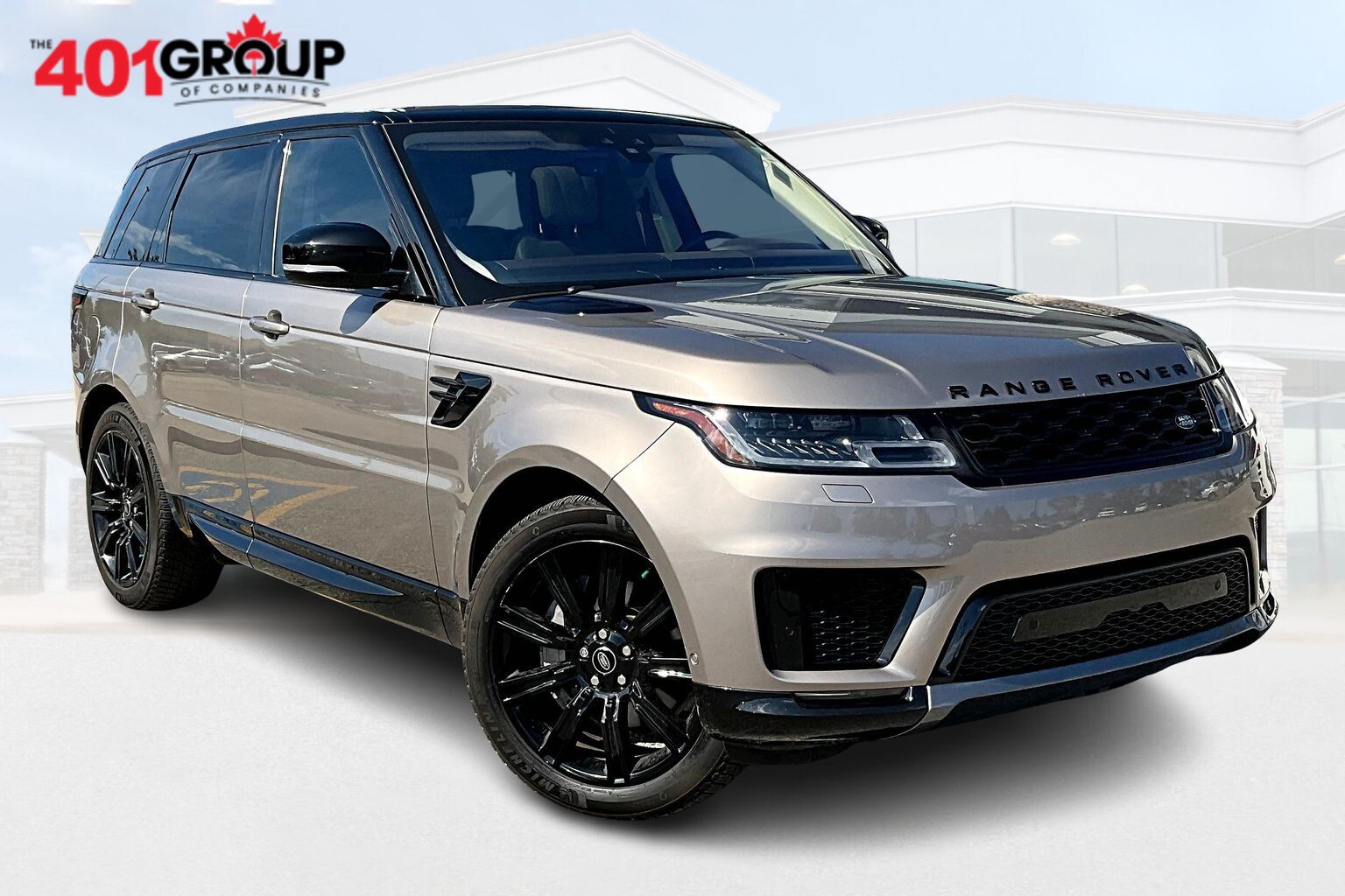 Land Rover Range Rover Sport 2021