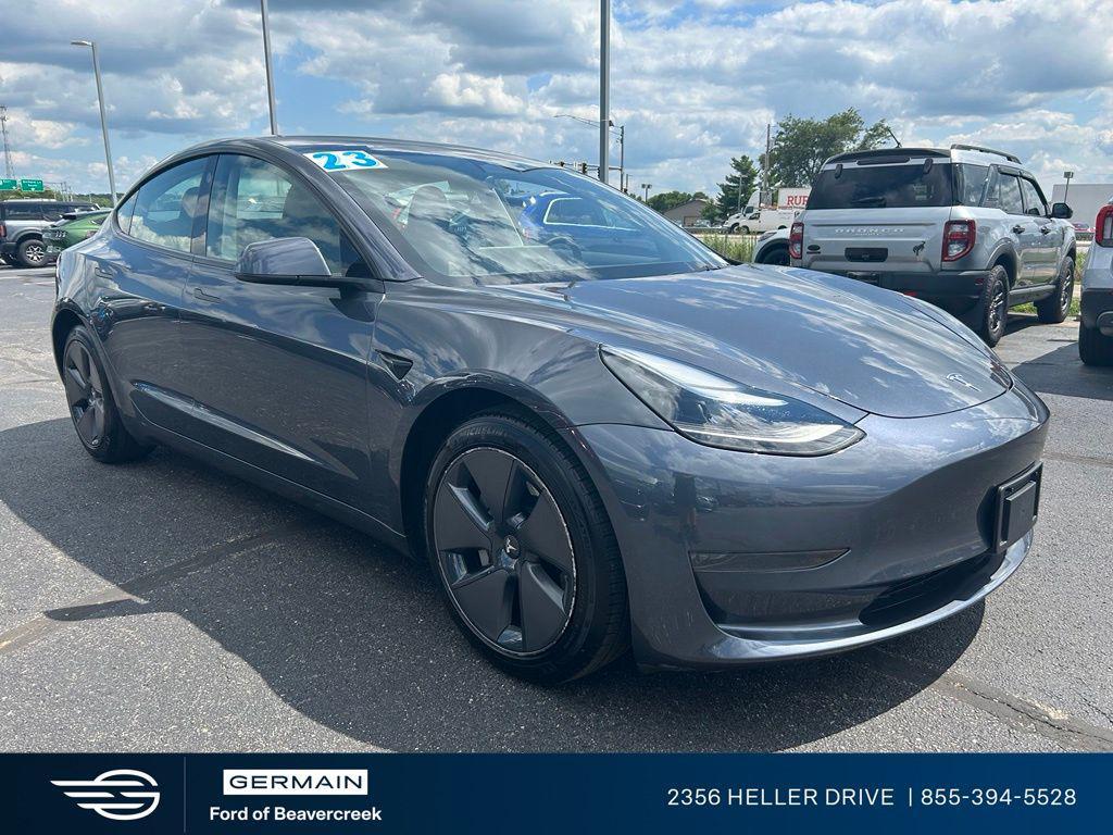 Tesla Model 3 2023