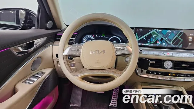 Kia K9 2023