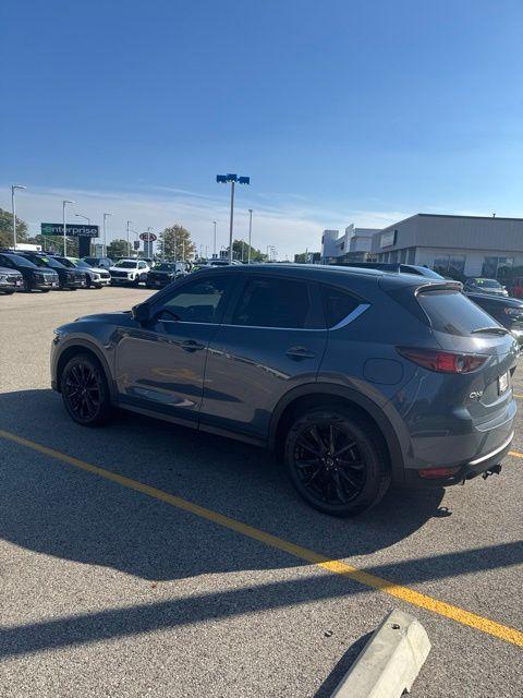 Mazda CX-5 2021