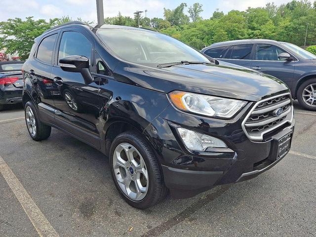 Ford EcoSport 2021