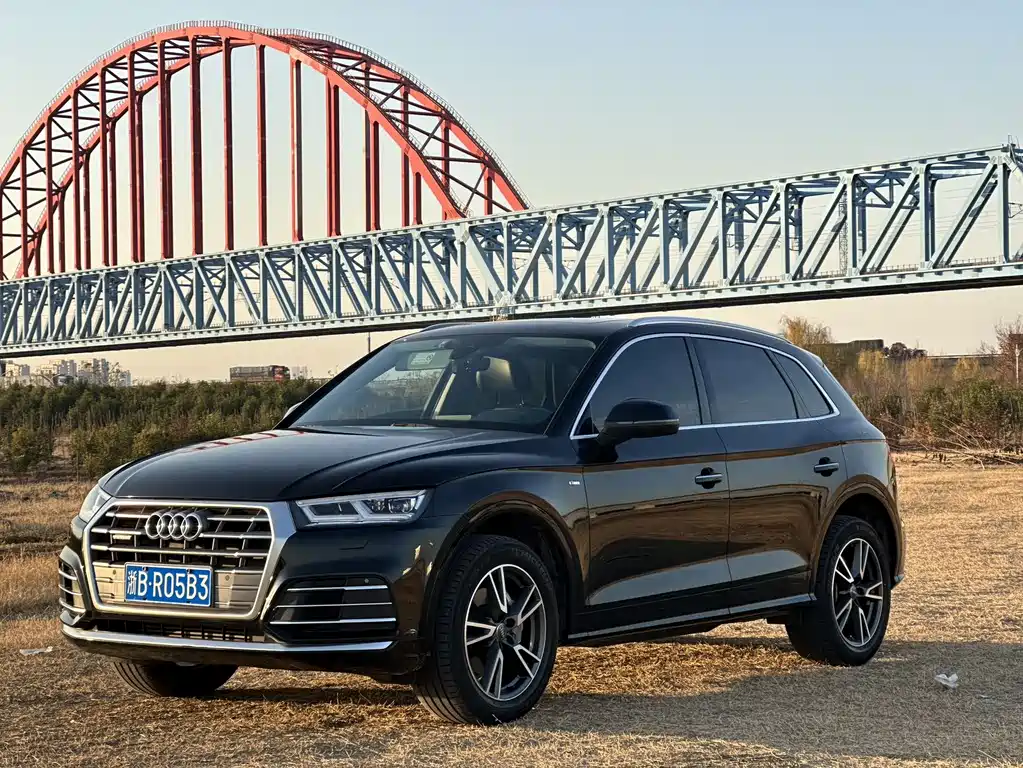 Audi Q5 2021