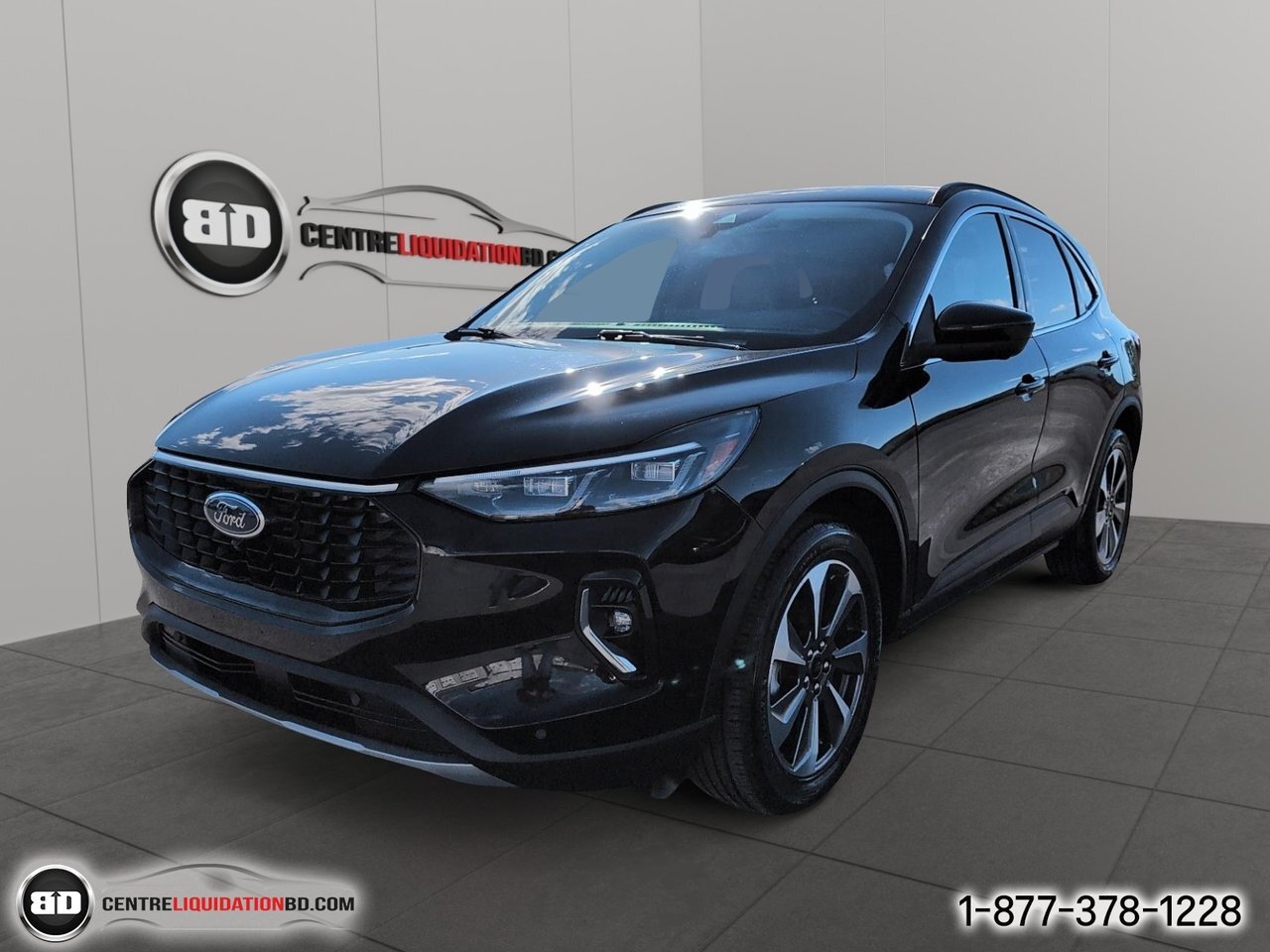 Ford Escape 2023