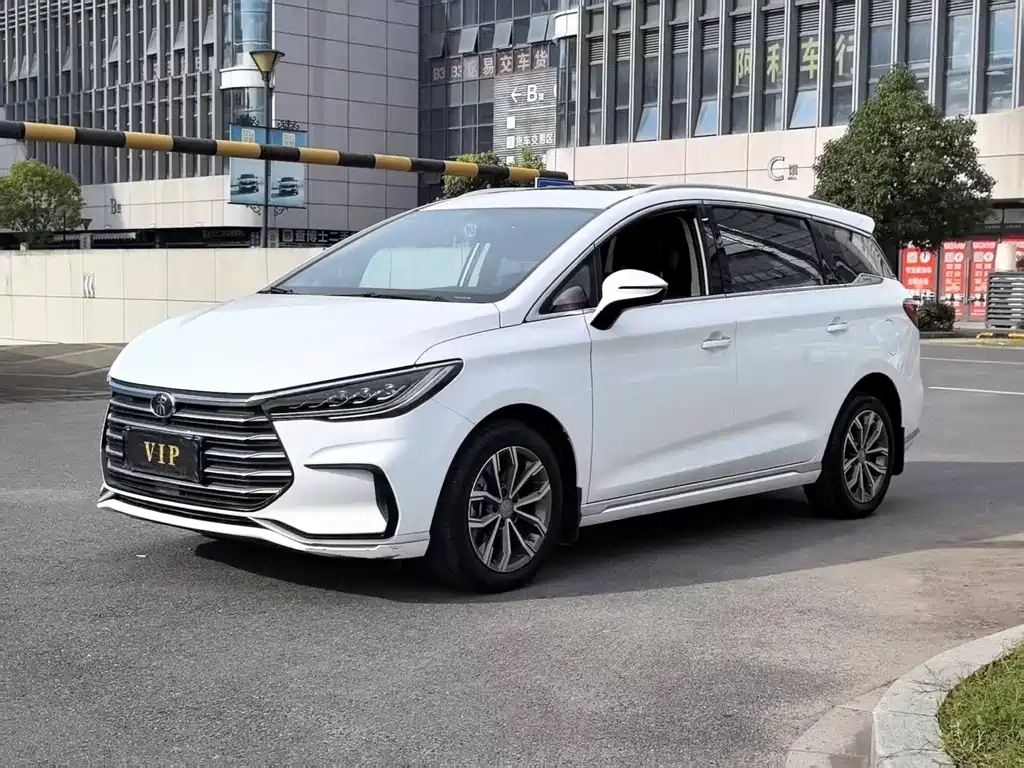 BYD Song Max 2020