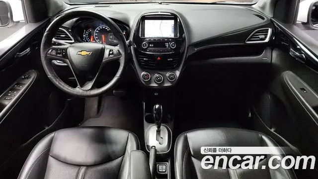 Chevrolet Spark 2020