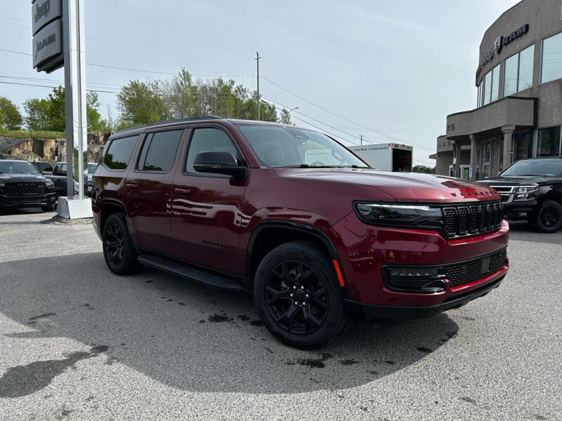 Jeep Wagoneer 2024
