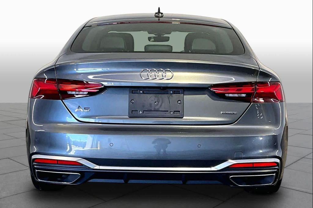 Audi A5 2022