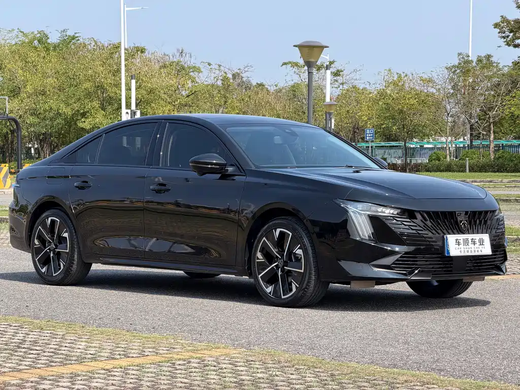 Peugeot 508 2023