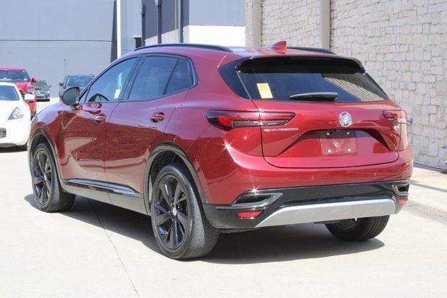 Buick Envision 2021