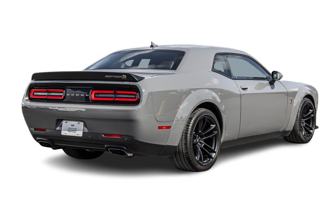 Dodge Challenger 2023
