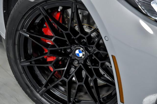 BMW M3 2022