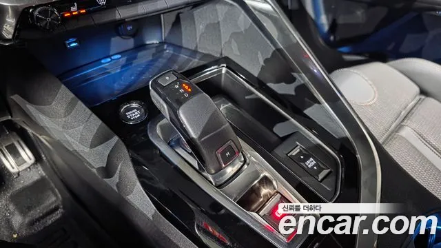 Peugeot 3008 2022