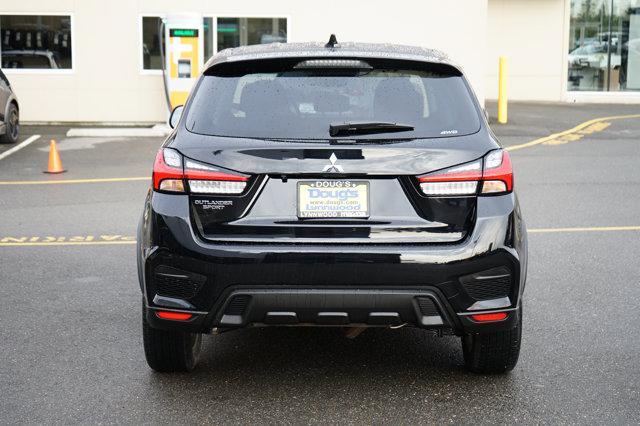 Mitsubishi Outlander Sport 2025