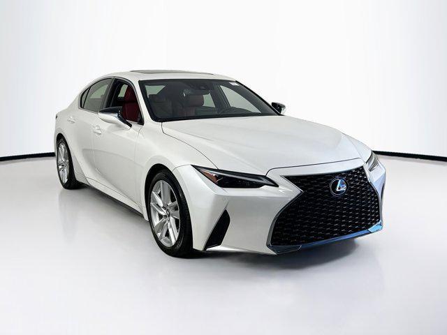 Lexus IS 300 2024