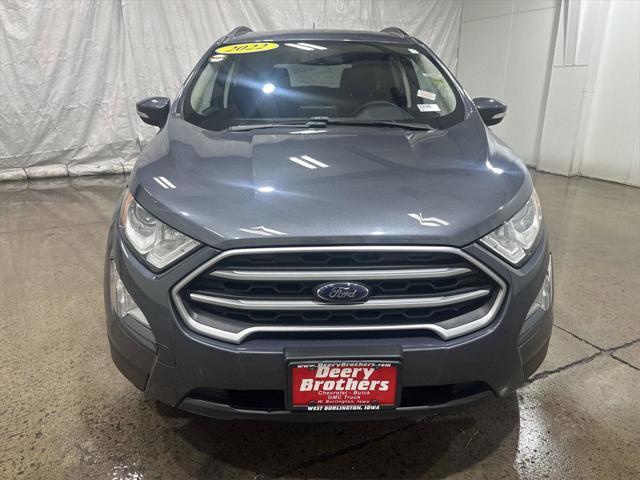 Ford EcoSport 2022
