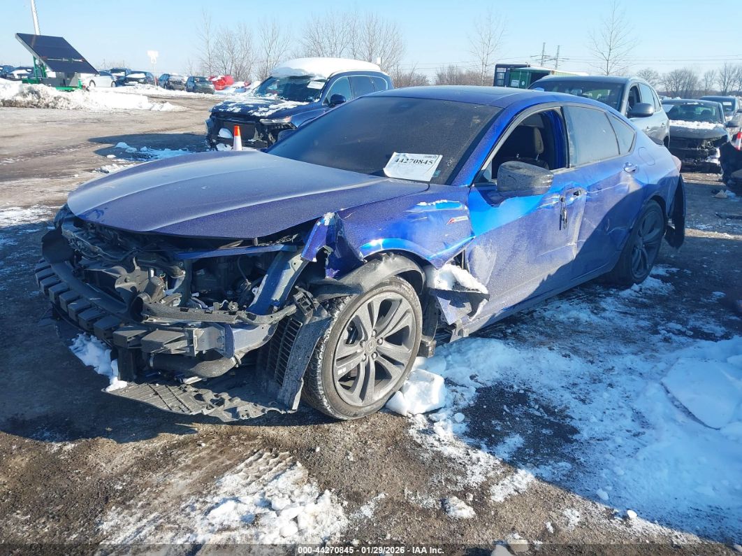 Acura TLX 2023