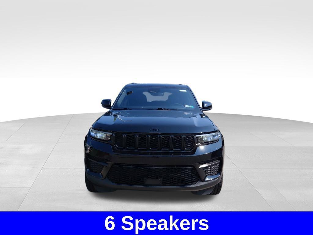 Jeep Grand Cherokee 2024