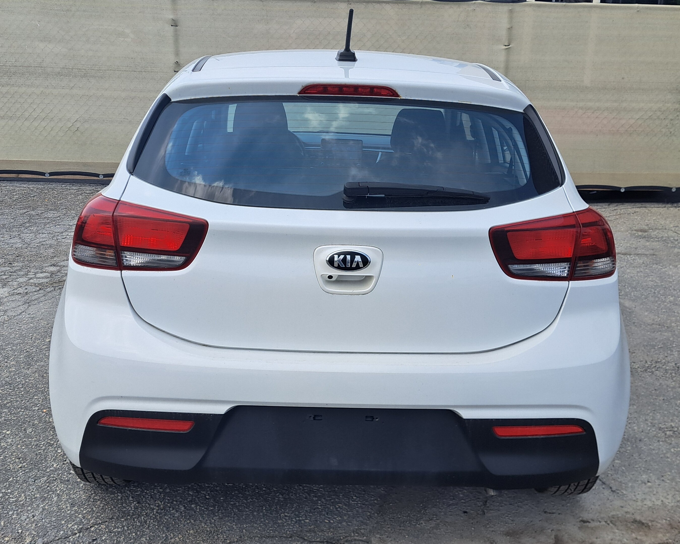 Kia Rio 2021