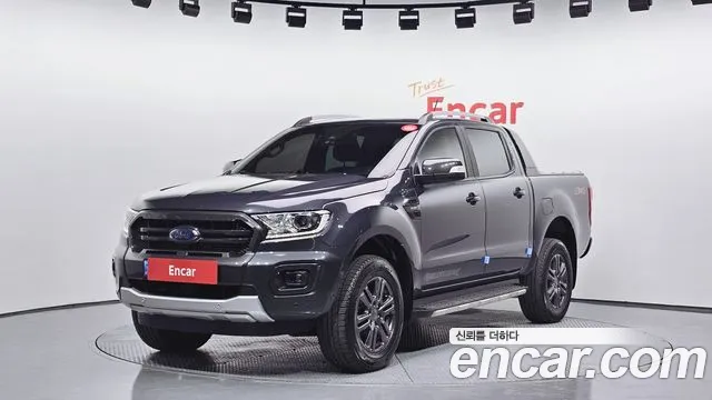 Ford Ranger 2021