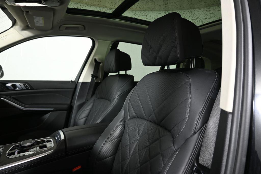 BMW X7 2024