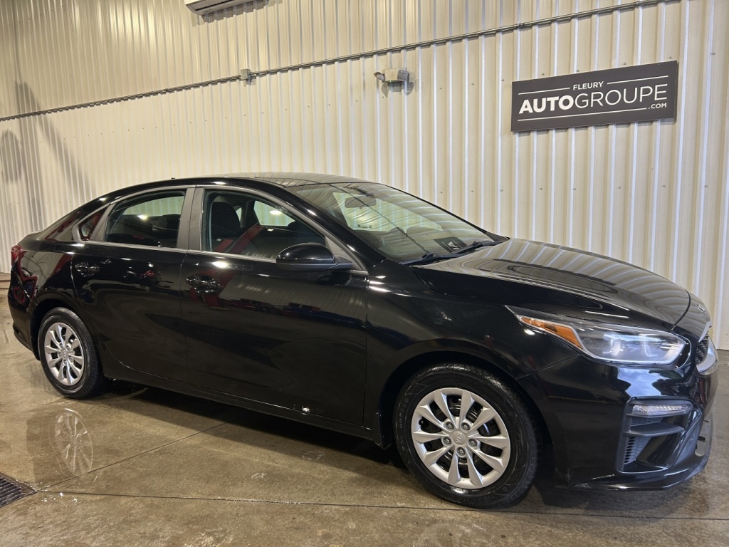 Kia Forte 2020