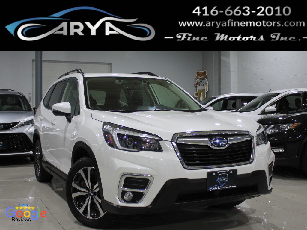 Subaru Forester 2021