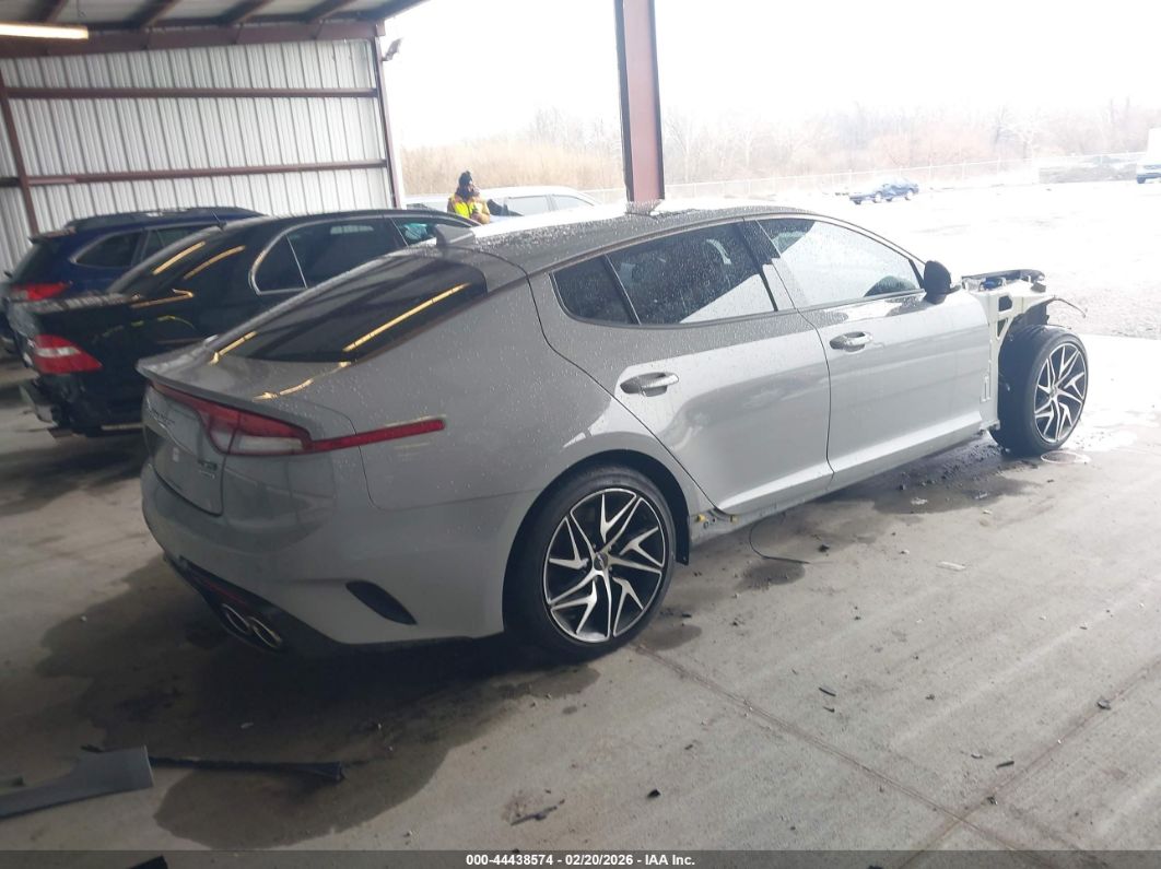 Kia Stinger 2022