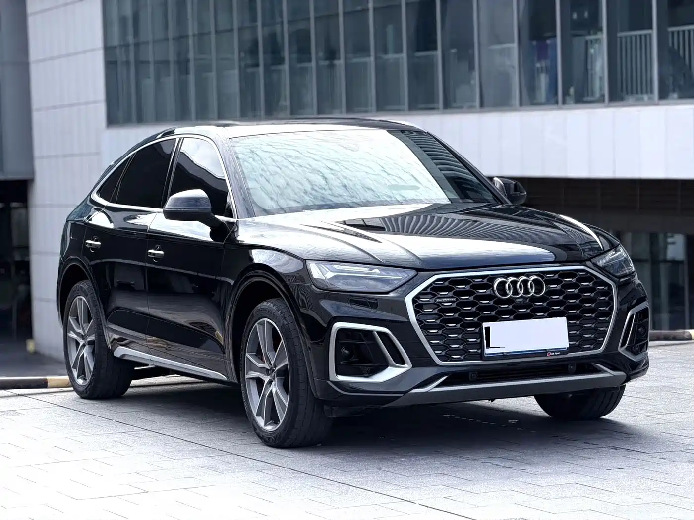 Audi Q5 2022