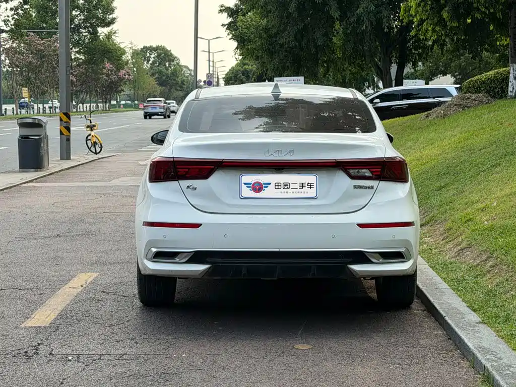 Kia K3 2023