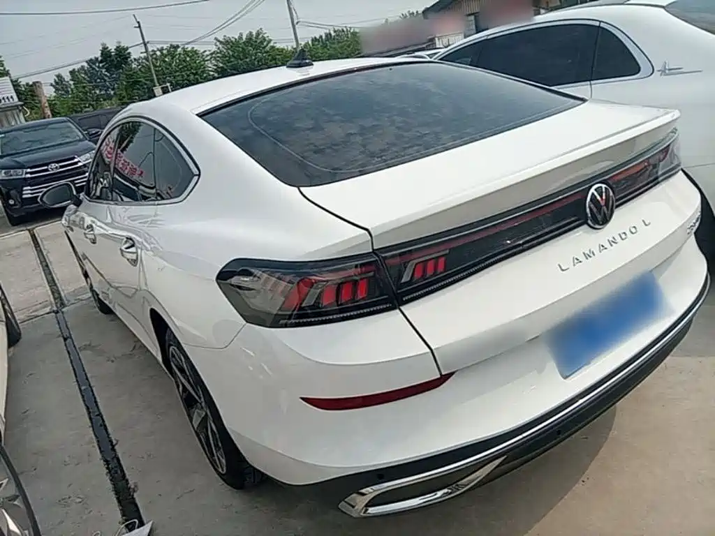 Volkswagen Lamando 2023