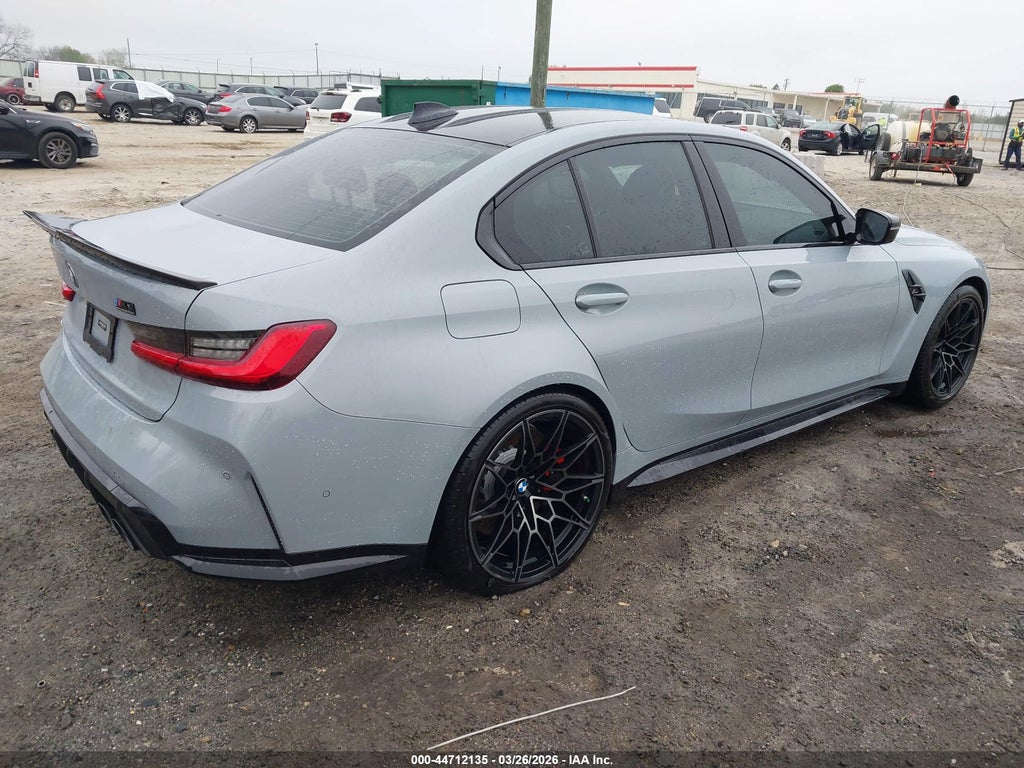 BMW M3 2021