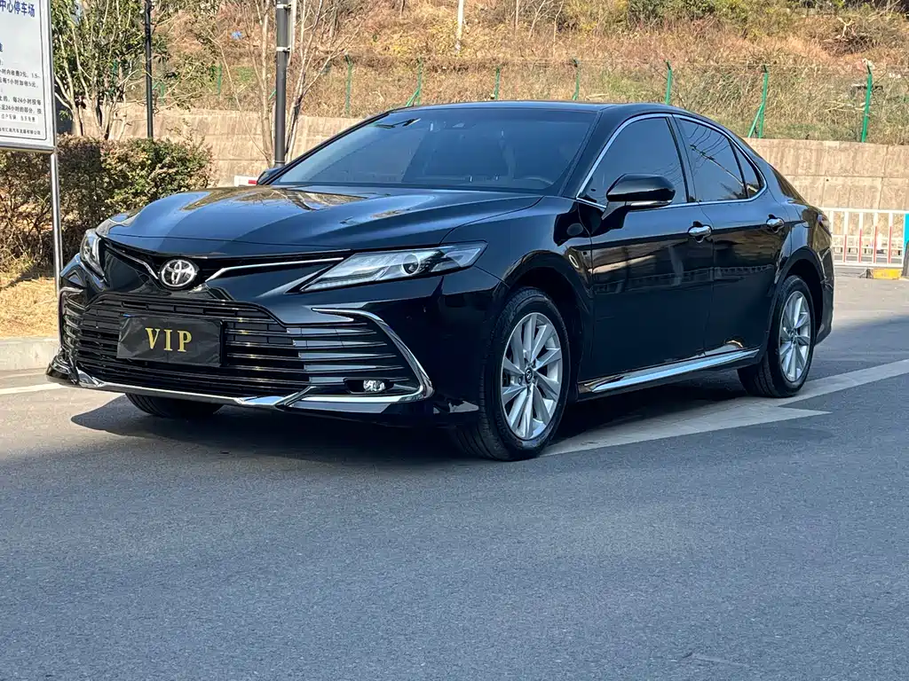 Toyota Camry 2024