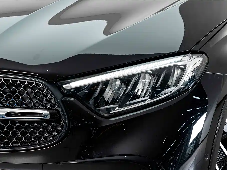 Mercedes-Benz GLC Coupe 2026