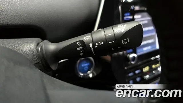 Toyota Prius 2021