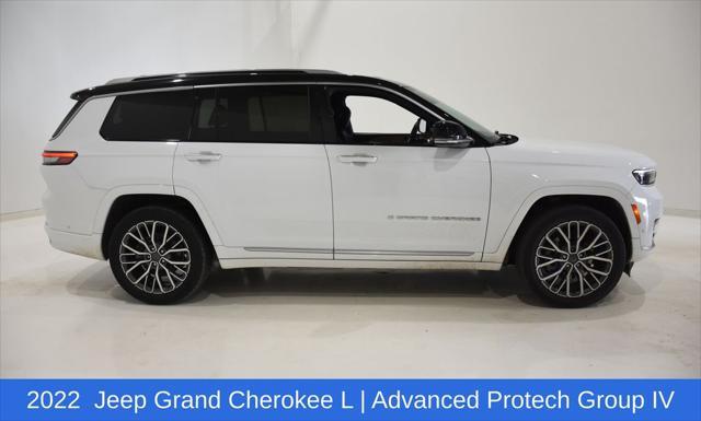 Jeep Grand Cherokee 2022
