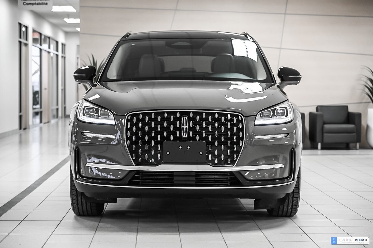 Lincoln Corsair 2025